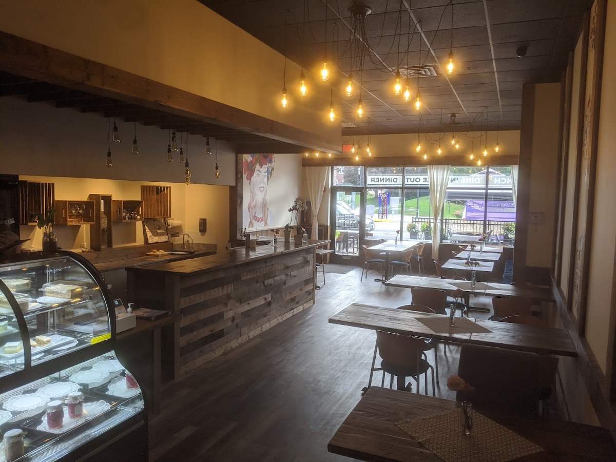 Arcadia Polish Restaurant